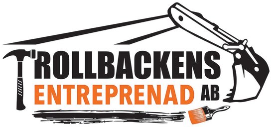 Logo Trollbackens Entreprenad AB